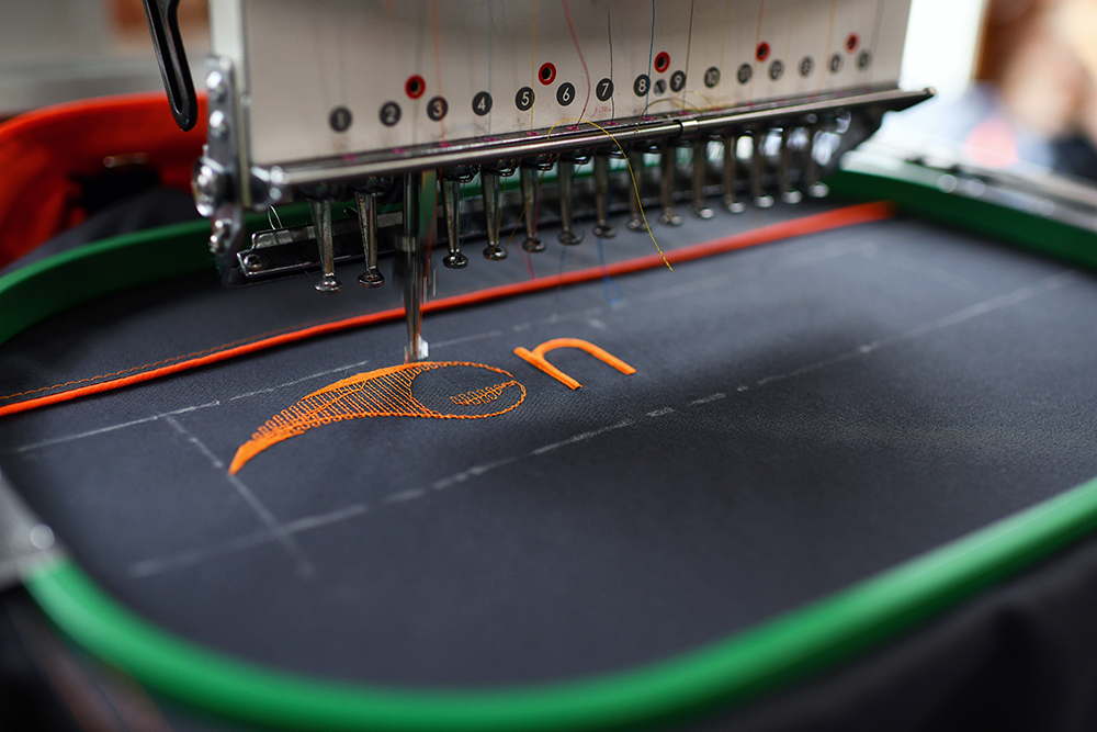 seamstress clothing industry embroidery industrial embroidery se