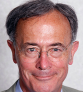 Sir Colin Budd